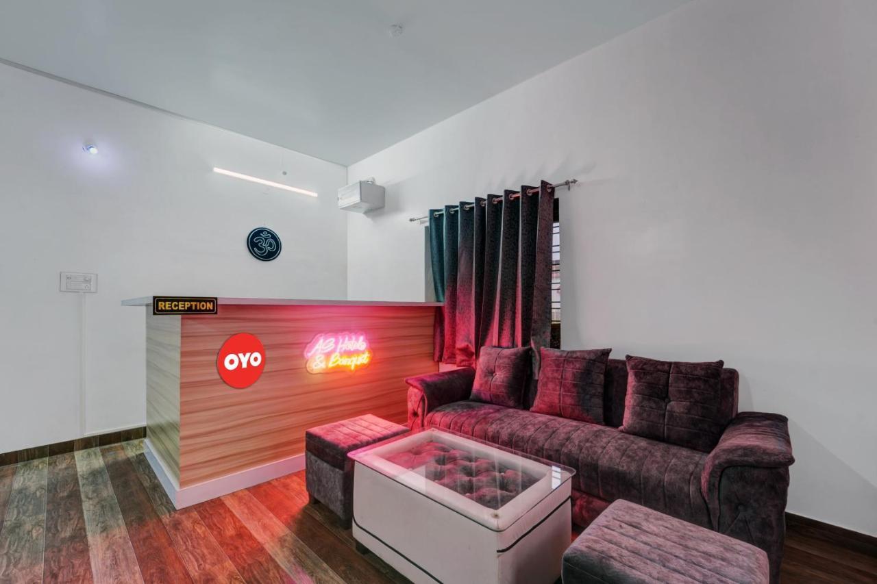 Hotel O As Hotels & Banquet Hazaribag 외부 사진