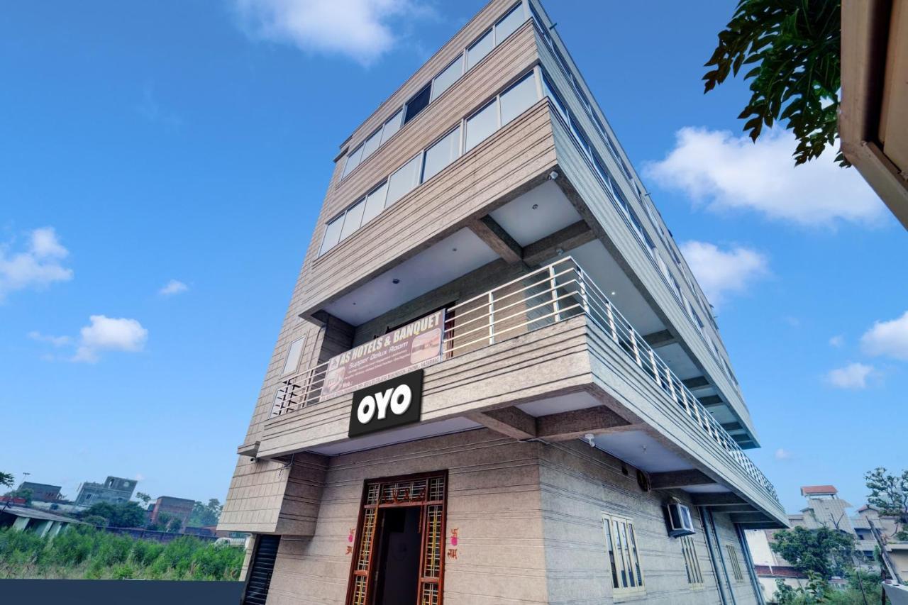 Hotel O As Hotels & Banquet Hazaribag 외부 사진
