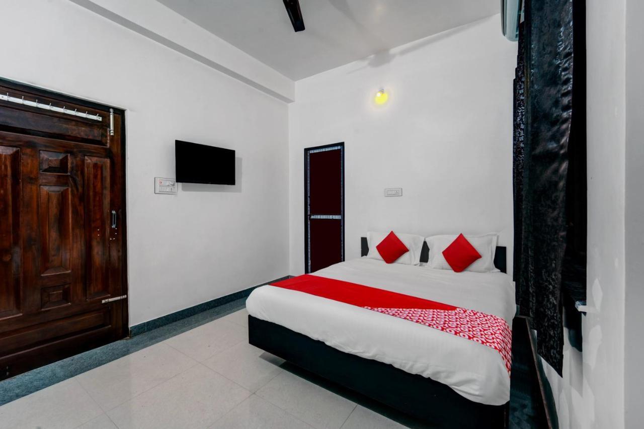 Hotel O As Hotels & Banquet Hazaribag 외부 사진