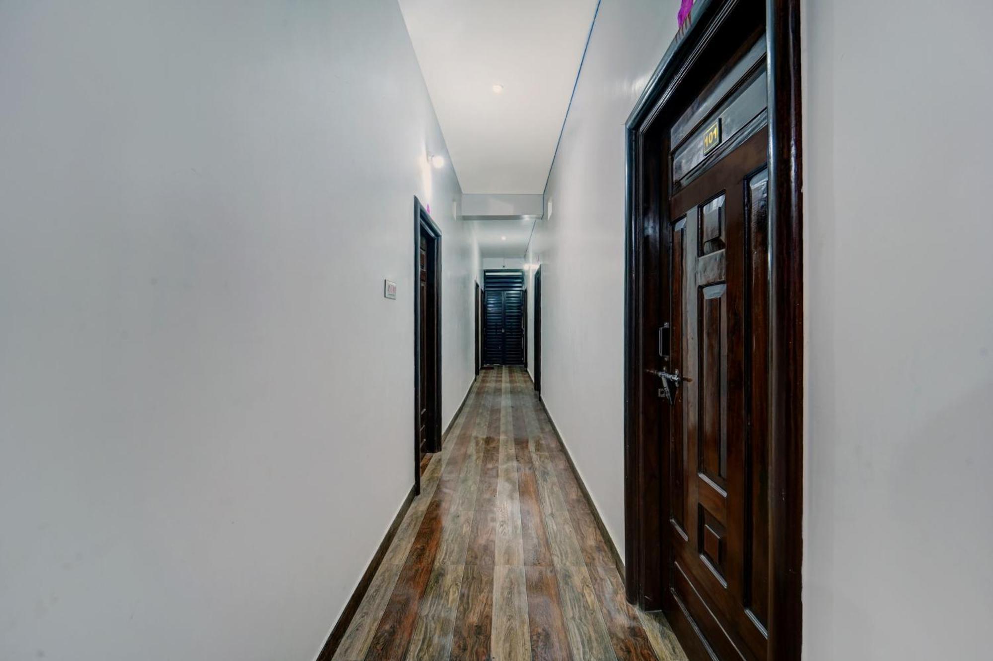 Hotel O As Hotels & Banquet Hazaribag 외부 사진