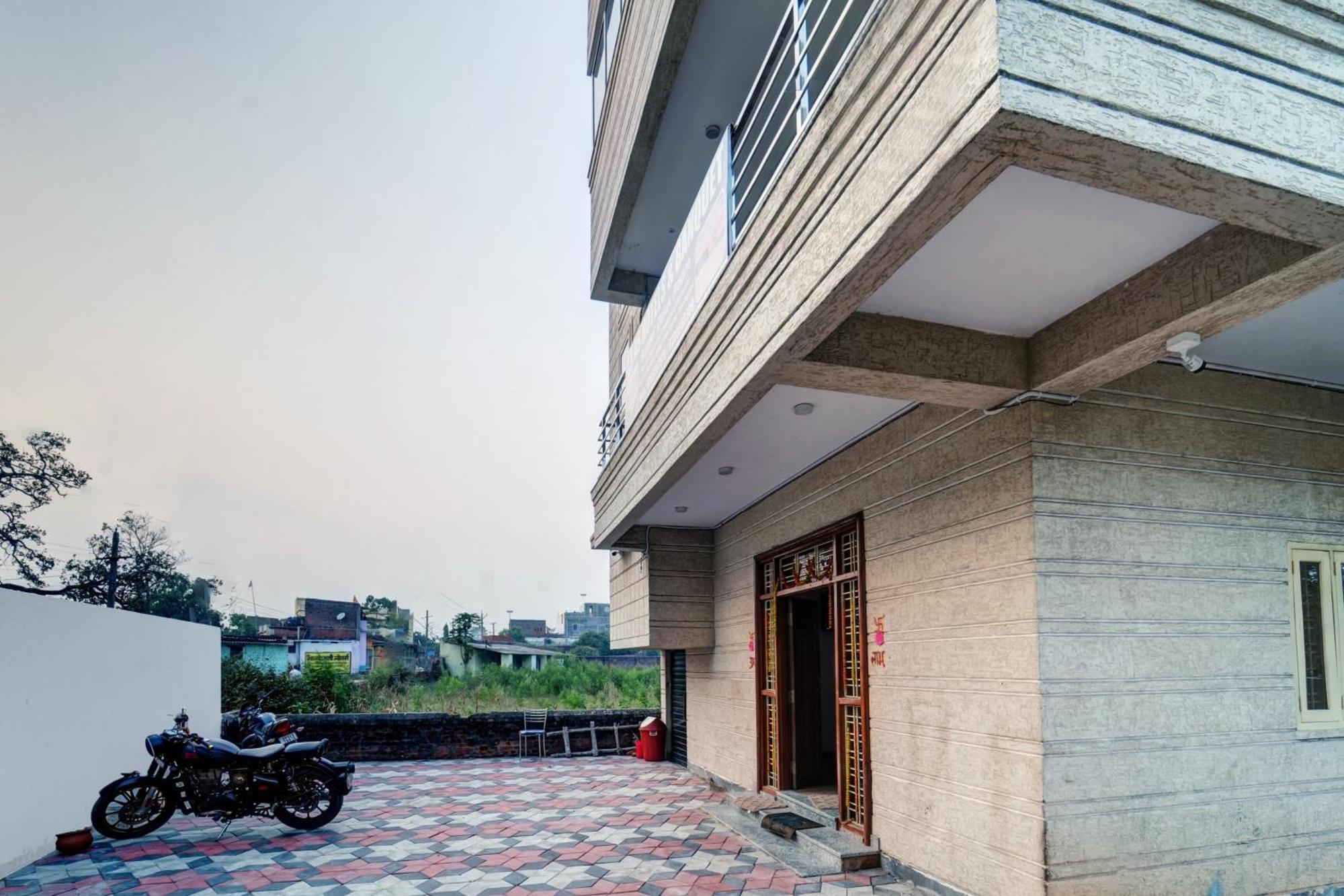 Hotel O As Hotels & Banquet Hazaribag 외부 사진
